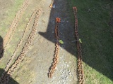 Approx 8ft Log Chain