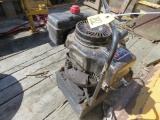 Gas Powered Hydraulic Pump