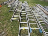 32ft Alum Extension Ladder