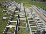 40ft Alum Extension Ladder
