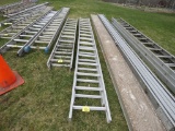 32ft Alum Extension Ladder