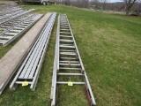 60ft Alum Extension Ladder