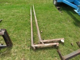 8ft Pallet Forks