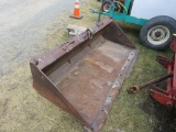 QT Old Style 78inch Bucket