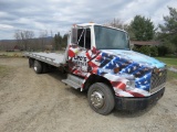 2001 Freightliner Roll Back Truck