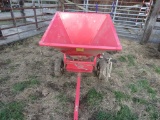 Pull Type Fertilizer Spreader