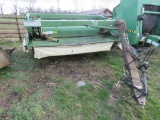 Krone AMT323CRI 10ft Discbine