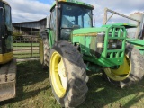 JD 6400 Tractor