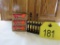 3 Boxes Hornady 22-250 Remington 55 Grain