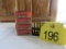 4 Boxes of Hornady 204 Ruger 32 Grain V-Max