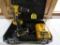 Dewalt 18volt Drill-Charger-Case