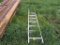 20ft Alum Extension Ladder