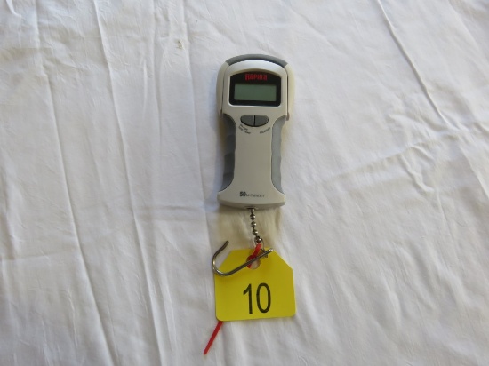 Rapala Battery Hanging Scale