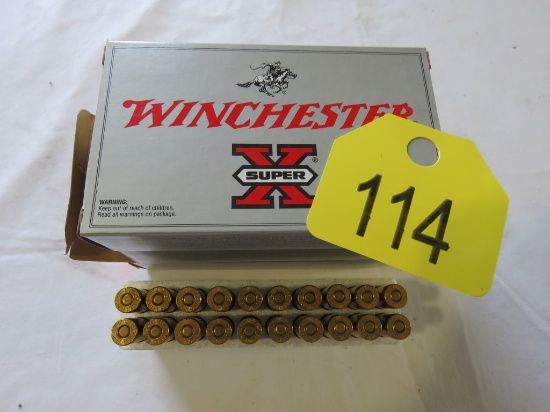 3 Boxes Winchester 7mm-08 Rem Power Point Shells 140 grain