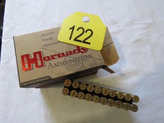 3Boxes Hornady Light Mag Interlock 7X57mm Shells 139 grain