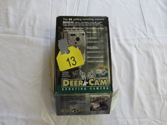 Deer Cam Scouting Camera