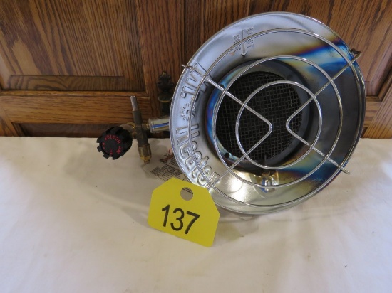 Mr. Heater Top Heater