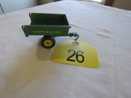 JD Toy Cart