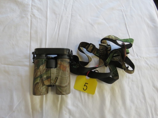 Nikon Camo Binoculars