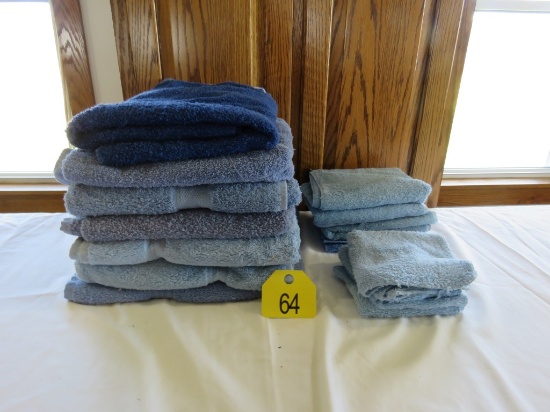 Quantity of Towels