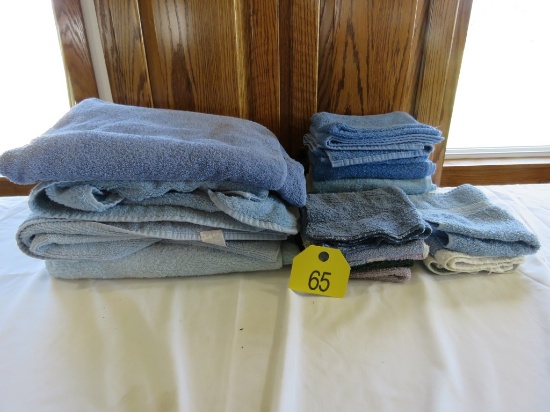 Quantity of Towels