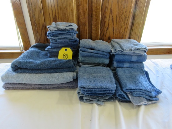 Quantity of Towels