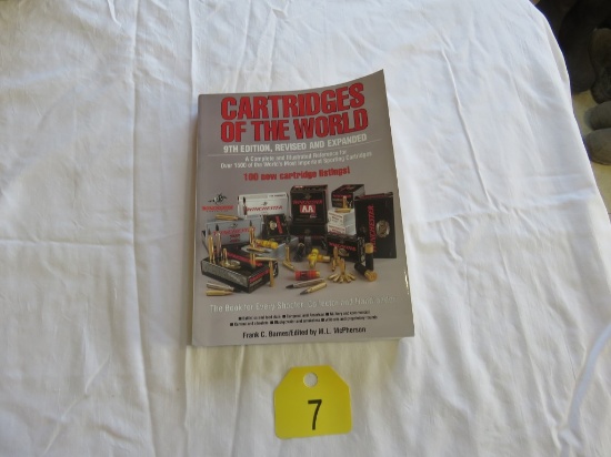 Cartridges of the World Book