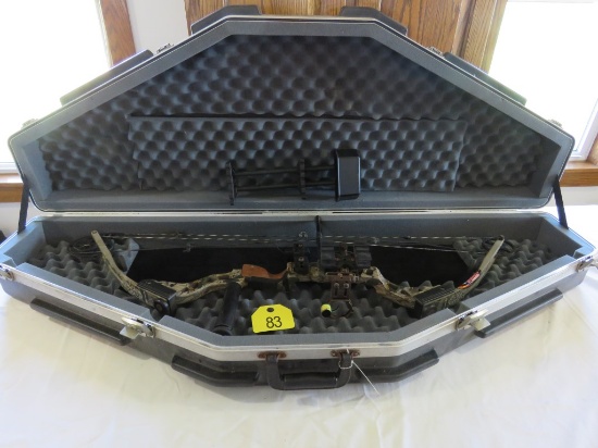 Mossy Oak PSE Durango Bow w/Case