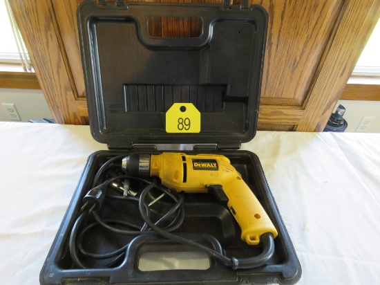 Dewalt Electric Drill