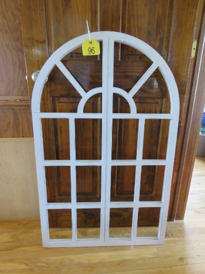 White Picutre Frame