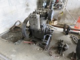 2 Cylinder Air Compressor