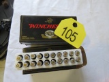 5 Boxes Winchester 222 Rem Shells 40 grain