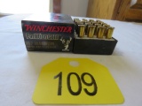 1 Boxes Winchetser 357 Magnum Shells 180 grain
