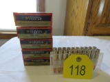 5 Boxes Federal Premium 308 win Shells 165 grain