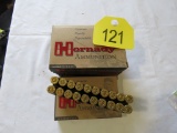 4 Boxes Hornady Light Mag Interlock 7X57mm Shells 139 grain