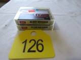 2 Boxes CCI 45 Colt Shot Shells