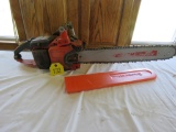 Echo 602VL Chain Saw