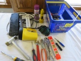 Tools - Flashlights -Etc