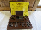 Brownell's Drill & Tap Kit No 2