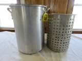 Large Deep Fryer