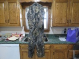 Mossy Oak Camo Coveralls