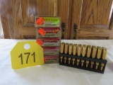 5 Boxes Hornady Ammunition 204 Ruger 45 Grain Sp