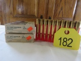 2 Boxes Weatherby .257 WBY Magnum 115 Grain