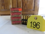 4 Boxes of Hornady 204 Ruger 32 Grain V-Max