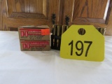2 Boxes of Hornady 204 Ruger 32 Grain V-Max