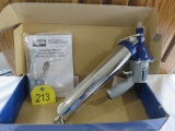 NEW Kobalt Grease Gun