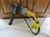 Dewalt DWD 520 Electric Drill