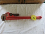 Ridgid 24inch HD Adjustable Wrench