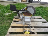 Dewalt DW705 Compound Mitre Chop Saw