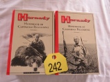 Hornady Handbook of Cartridge Reloading Books